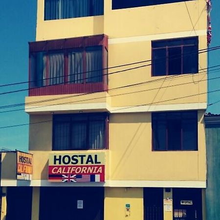 Hostal California 莫延多 外观 照片