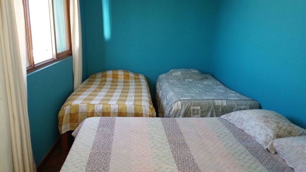 Hostal California 莫延多 外观 照片