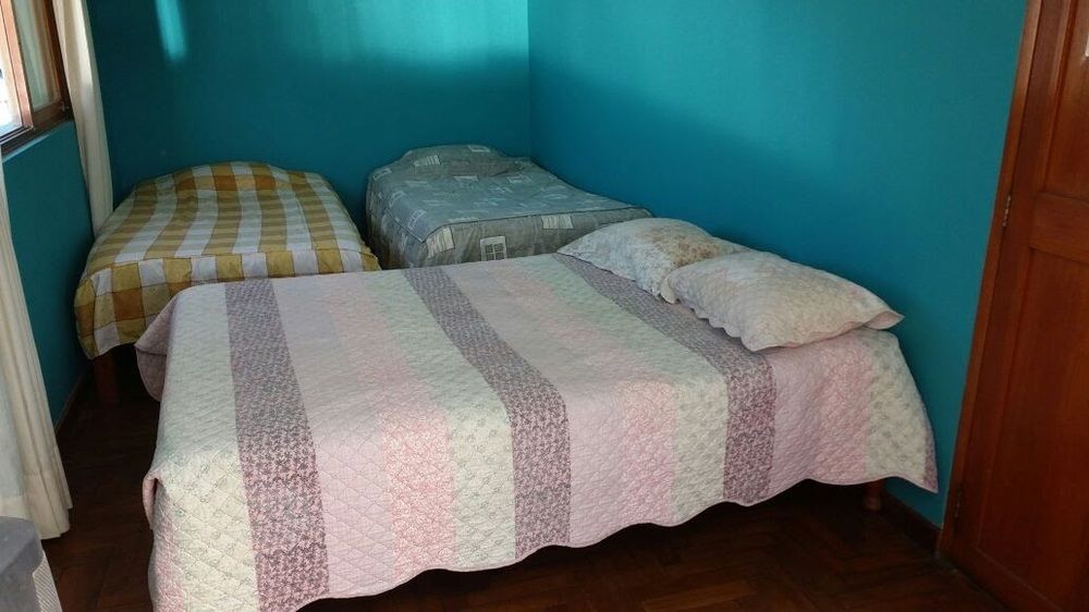 Hostal California 莫延多 外观 照片