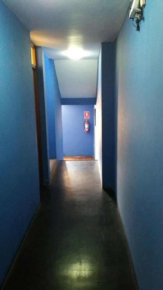 Hostal California 莫延多 外观 照片